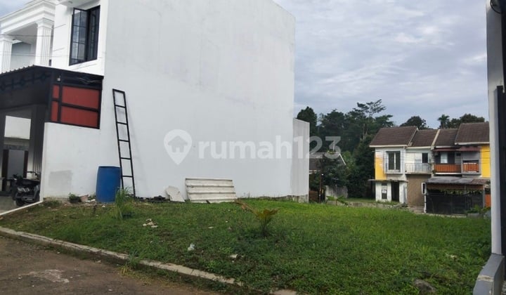 Tanah di Perumahan River Valley Palasari Cijeruk Bogor