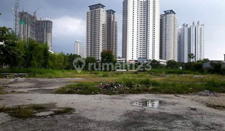 Tanah Murah Harga Dibawah Njop Di Sunter Agung