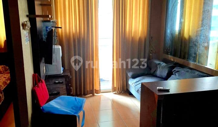 Apartemen Sentra Timur Residence Pulogebang-Tower Abu2-Furnished