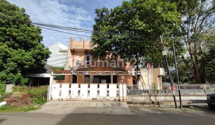 Rumah Di Pulo Nangka Timur, Kayu Putih - Harga Dibawah Njop