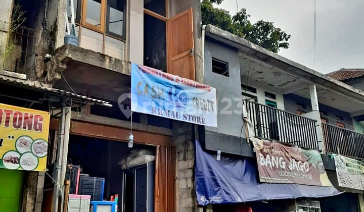 Ruko Murah 3 Lantai di Palasari Cijeruk Bogor
