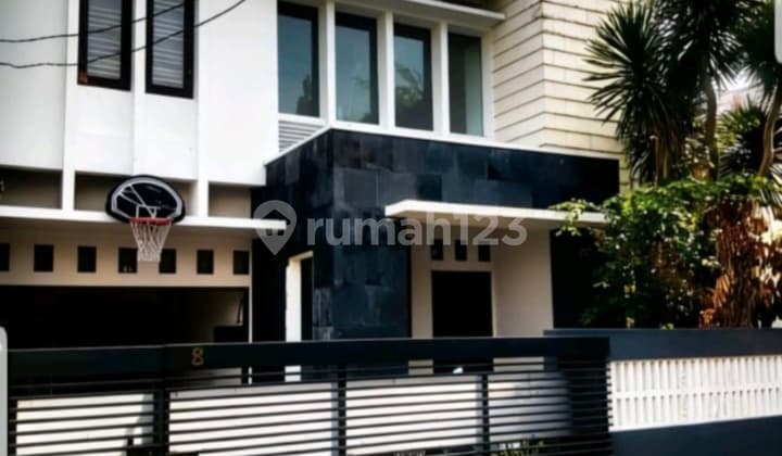 Rumah di Perumahan Kavling 80 Batu Ampar Condet