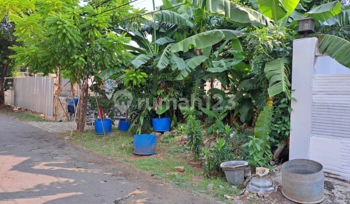 Tanah di Kavling Kowilhan Setu Cipayung Jakarta Timur