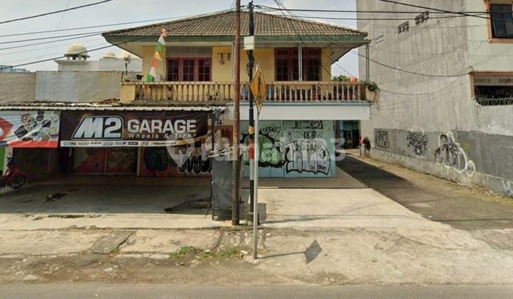 Land Calculation House in Pondok Pinang Raya - Price Below NJOP