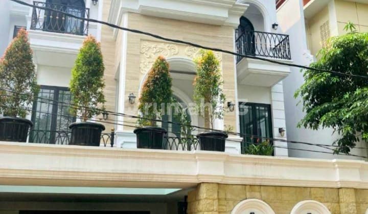 Rumah Di Cilandak Design Modern Classic By Emporio