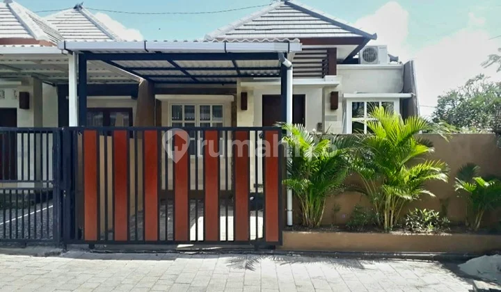 Rumah di Royal Garden Residence Mumbul Nusa Dua Bali