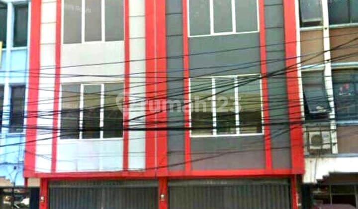 Ruko Di Kalimalang Raya Jakasampurna Bekasi