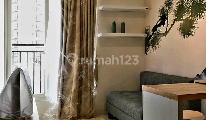 Apartemen Podomoro Golf View Cimanggis Tower Dahoma Full Furnished