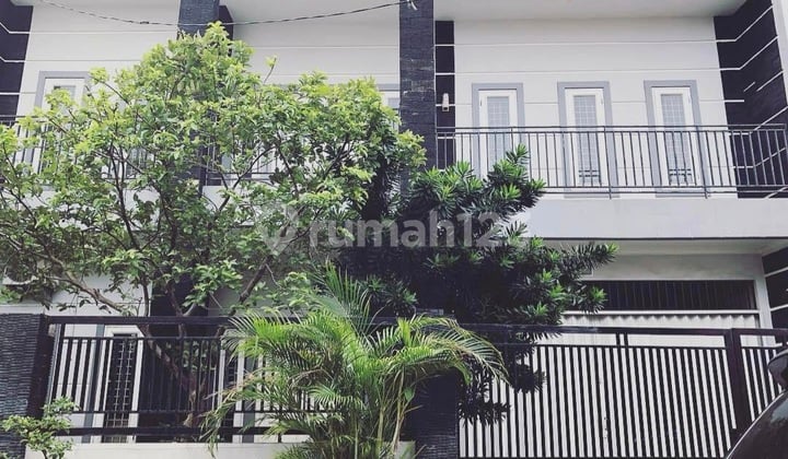 House on Jl. Kartini, Sawah Besar, Central Jakarta