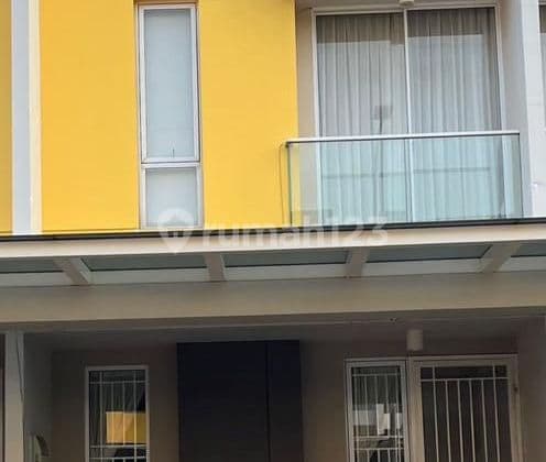 Rumah Di Sedayu City Kelapa Gading-Cluster Eropa-Type Athena