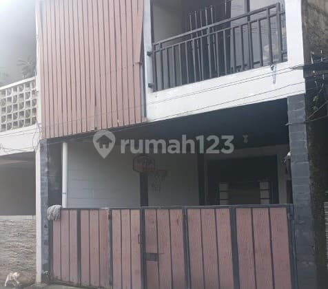 Rumah Murah 3 lantai di Pamulang Tangerang Selatan