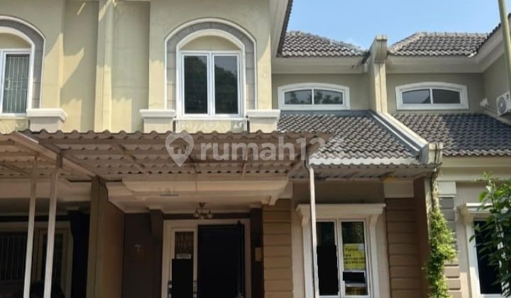 Rumah Siap Huni di Samara Village Gading Serpong - Lokasi Strategis & Nyaman