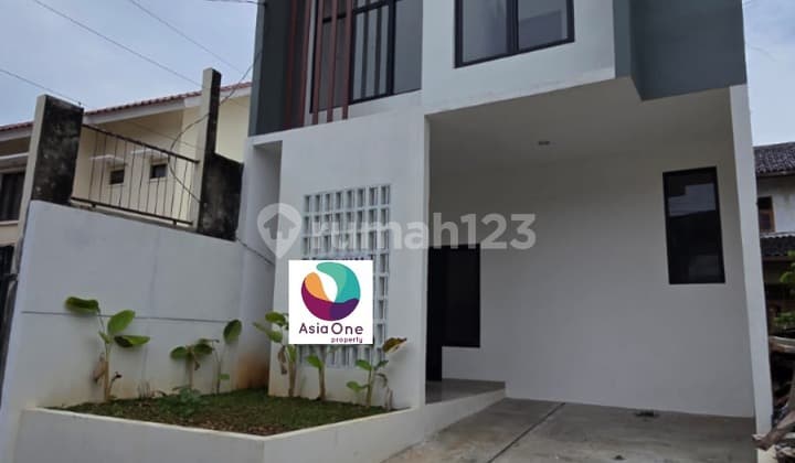 Dijual Rumah Hunian Baru Modern Minimalis di Grand Galaxy, Bekasi