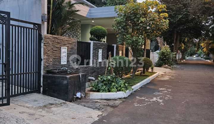 Dijual Rumah Dalam Perumahan Elite di Jakapermai Bekasi Selatan
