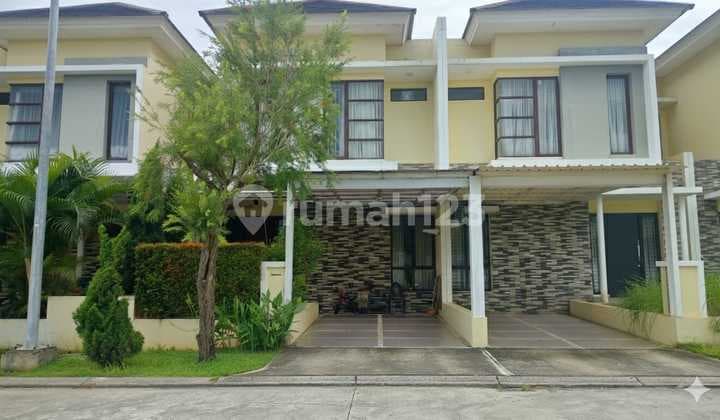 House for sale in a Cluster in Harapan Indah