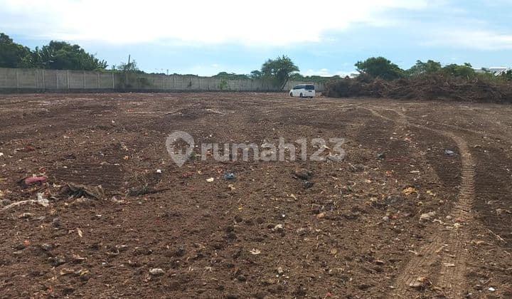 Di sewakan lahan siap pakai Di Cakung Jakarta Timur