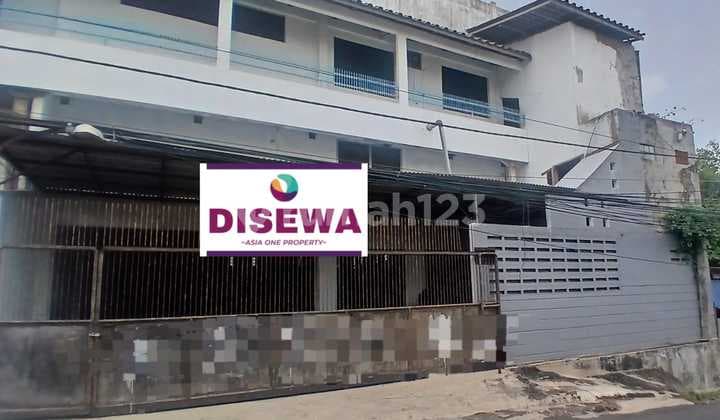 For Rent, Ready-to-Use Sports Building in Jatinegara, Jakarta