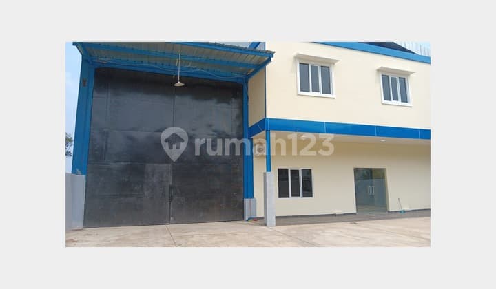 Disewakan Gudang di Lippo Cikarang Delta Silicon