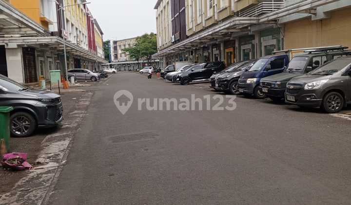Disewakan Ruko Emerald Summarecon Bekasi