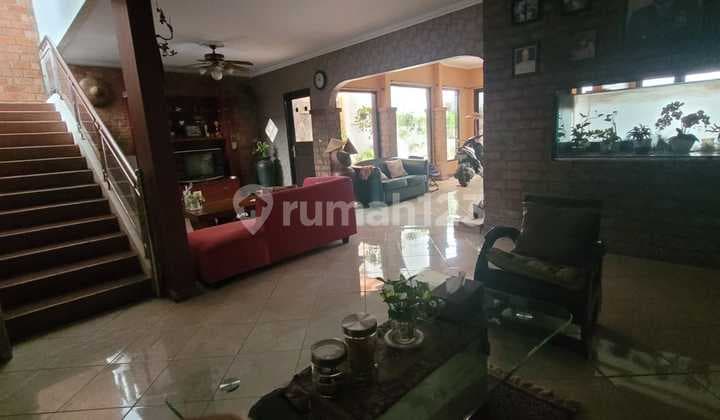 Dijual Rumah Siap Huni Dalam Kawasan Febuari Rafles Hills Kota Wisata Cibubur