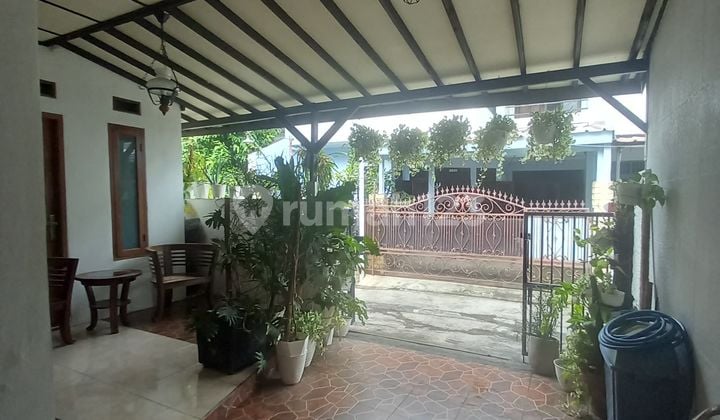 Di Jual Rumah Cantik 1½ Lantai, Siap Huni di Galaxy, Jaka Setia, Bekasi Selatan