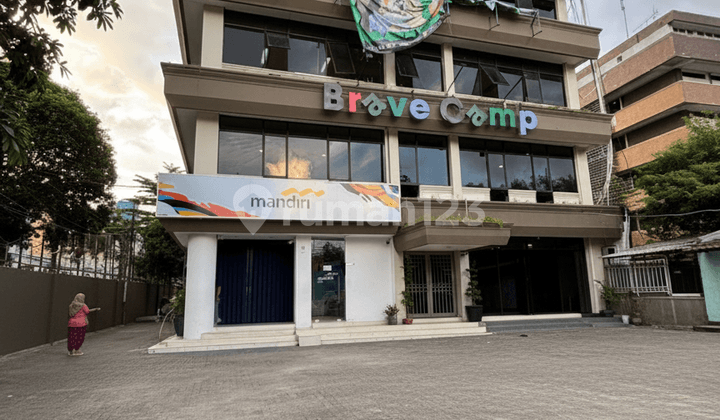 Disewakan Gedung Di Jalan Dewi Sartika Raya, Cawang Jakarta Timur