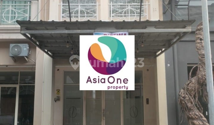 Disewakan Ruko Grand Galaxy , Rapi Siap Pakai di Area Komersil