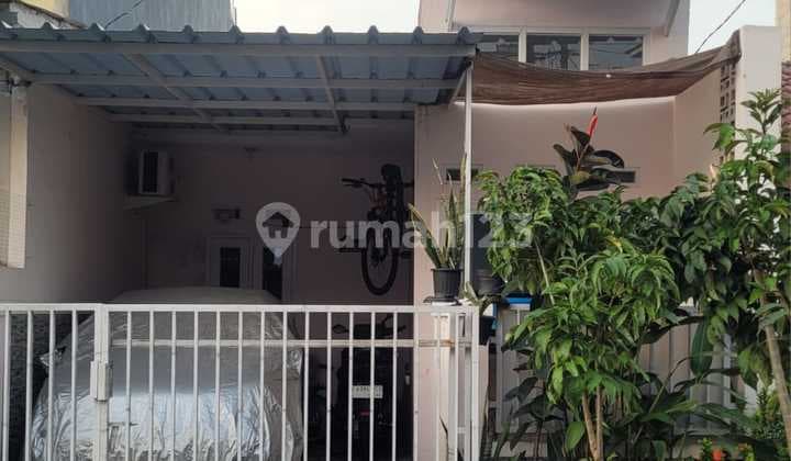 For Sale House in Bumi Anggrek, Karangsatria, North Tambun, Bekasi