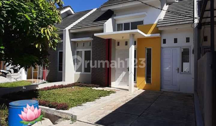 Dijual Rumah Cepat di RoyalPark Residence di cluster mustika sari