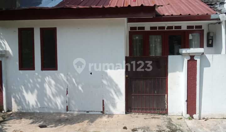 Dijual Rumah siap huni di Perumahan PAM, jatikramat Bekasi