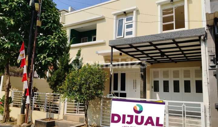 Dijual Rumah Baru Renovasi Siap Huni di Taman Galaxy, Bekasi