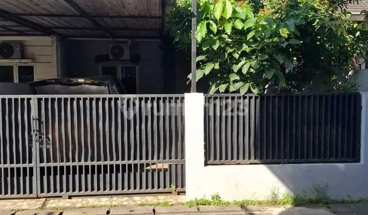 Dijual Rumah di Rajawali Residence Jatibening Baru Bekasi
