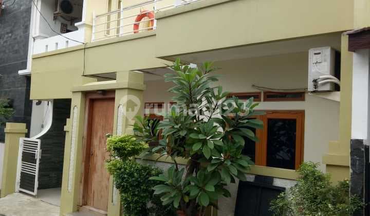 Dijual Rumah di Perumahan Pemda Jatiasih Bekasi Hunian Nyaman