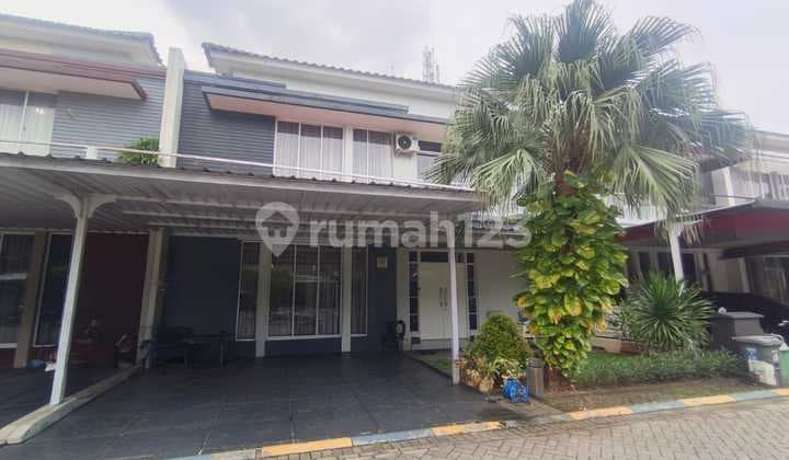 Dijual Rumah Cantik Siap Huni di Botanical Garden, Grand Galaxy, Bekasi