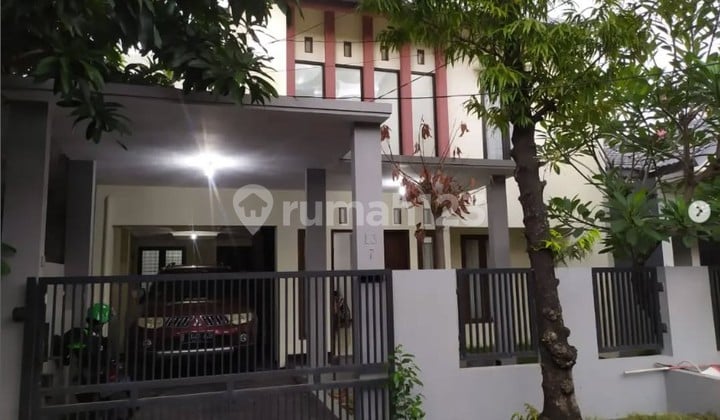 Dijual Rumah Siap Huni Bebas Banjir di Taman Galaxy, Bekasi