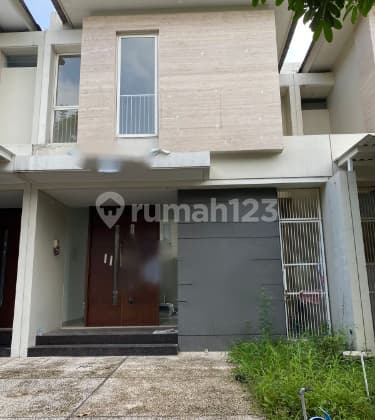 Dijual Rumah Wisata Bukit Mas 2cluster Grand Palais Lantai Minimalis Siap Huni