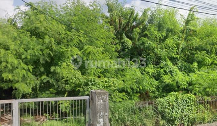 Dijual Tanah Kavling 0 Jalan Raya Menur Strategis