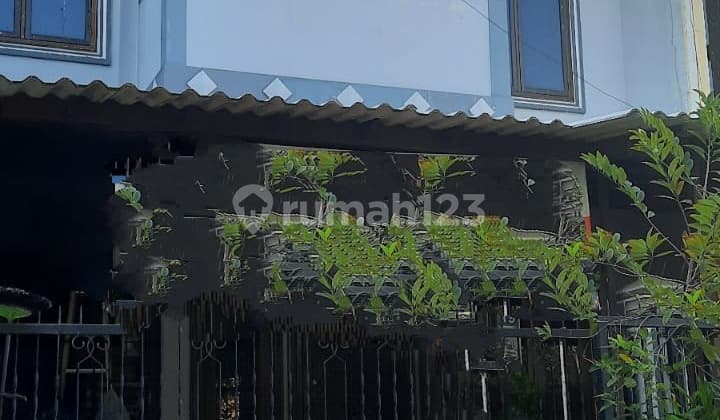 DIJUAL Rumah 2 Lantai Minimalis Siap Huni Bumi Marina Murah