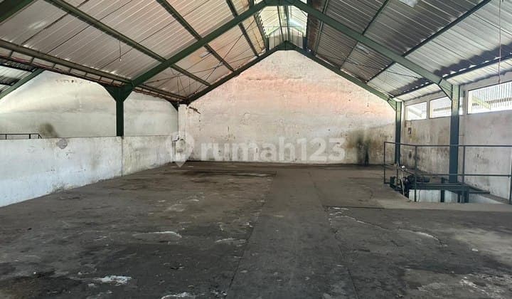 For Sale Warehouse in Rangkah Langka Near Kapas Krampung Tambak Rejo at Jl. Rangkah I No. 1, Rangkah, Tambaksari, Surabaya City, East Java, Indonesia, 60135, Tambaksari Unfurnished SHM 525.0 m² Warehouse