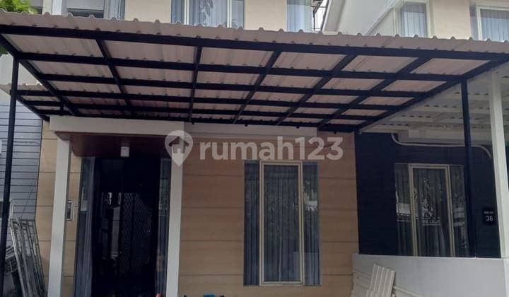 Dijual Rumah Notrhwest 2 Lantai Full Furnish Siap Huni