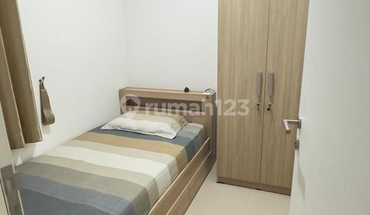 Bebas Banjir, Apartemen, 1 Lantai, PPJB, Dekat Fasilitas Kesehatan, Siap Huni,