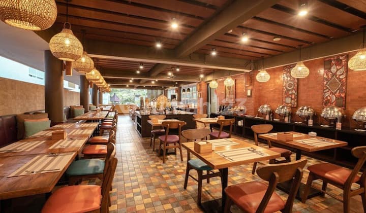 Dijual Hotel di Kuta Selatan Masih Aktif