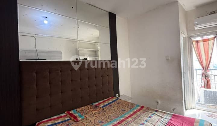 Dijual Apartemen Gunawangsa Merr Lantai 17 Furnished