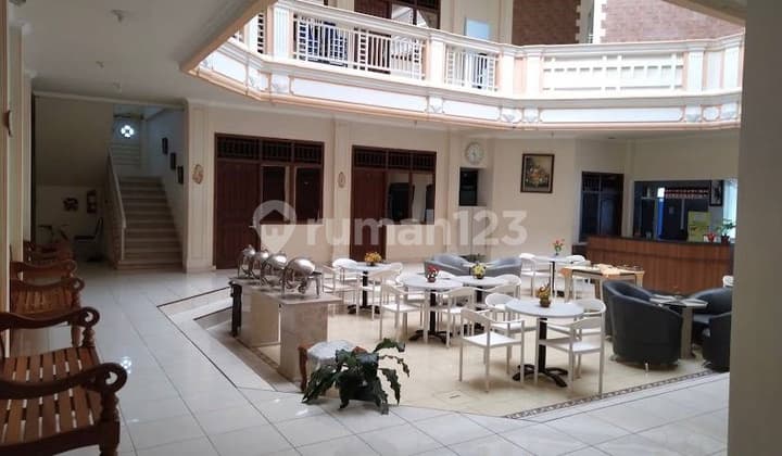 Dijual Hotel Aktif Di Ternate 40 Kamar Tidur
