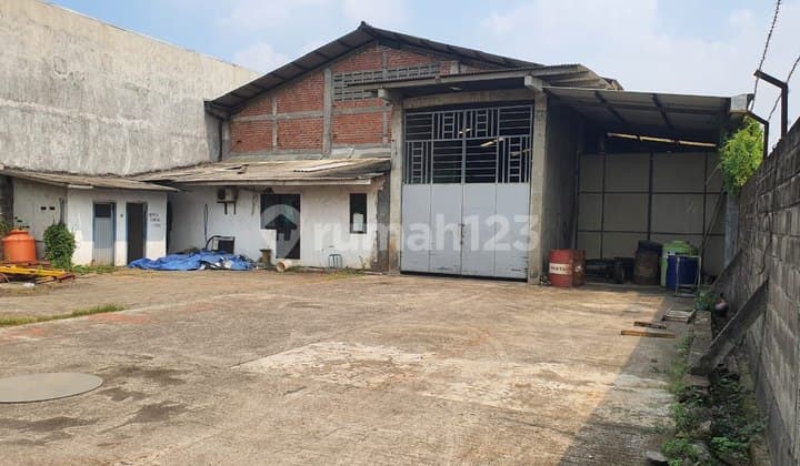 For Sale Used Warehouse Workshop Taman Sidoarjo