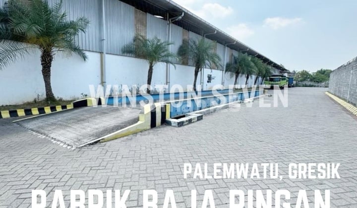 For Sale: Operating Light Steel Factory in Gresik with Machinery, Located in Palem Pertiwi Complex, Jl. Raya Palem Watu, Pelemwatu, Menganti, Gresik, East Java, Indonesia, 61174, Gresik Unfurnished HGB 14060.0 m² Warehouse For Sale: Operating Light Steel Factory in Gresik with Machinery, Located in Palem Pertiwi Complex, Jl. Raya Palem Watu, Pelemwatu, Menganti, Gresik, East Java, Indonesia, 61174, Gresik Unfurnished HGB 14060.0 m² Warehouse