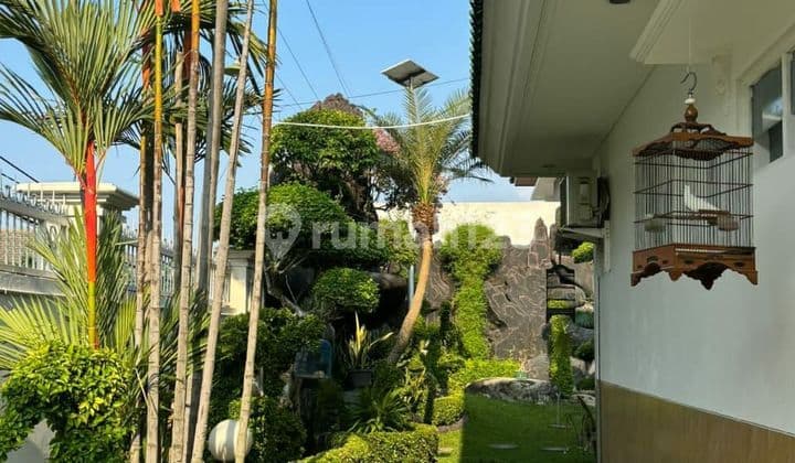 Dijual Rumah Kris Kencana Terawat Siap Huni Surabaya Barat