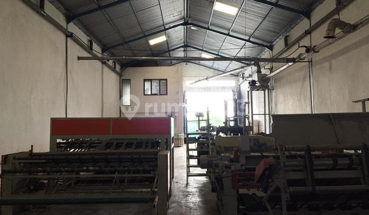 Dijual Gudang Romokalisari Siap Pakai Bagus