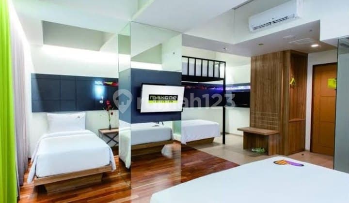 Dijual Hotel Bintang 3 Dharmahusada Strategis di Dharma Husada Indah, Jl. Dharmahusada Indah Utr Xiv/u-405mulyorejo, Mulyorejo, Mulyorejo, Kota Surabaya, Jawa Timur, Indonesia, 60115, Dharma Husada HGB 790.0 m² Hotel