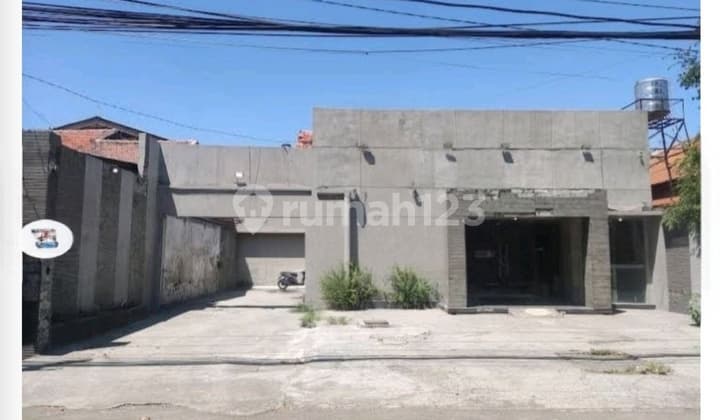 Rumah, 1 Lantai, SHM, di Surabaya Kota,